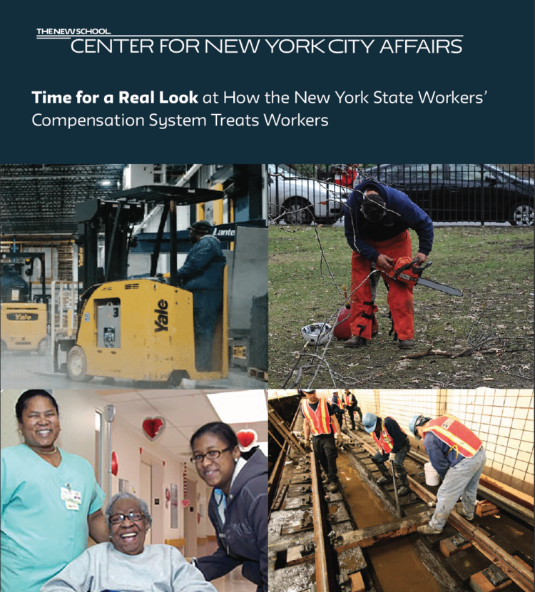 Time For A Real Look At How The New York State Workers' Compensation System Treats Workers